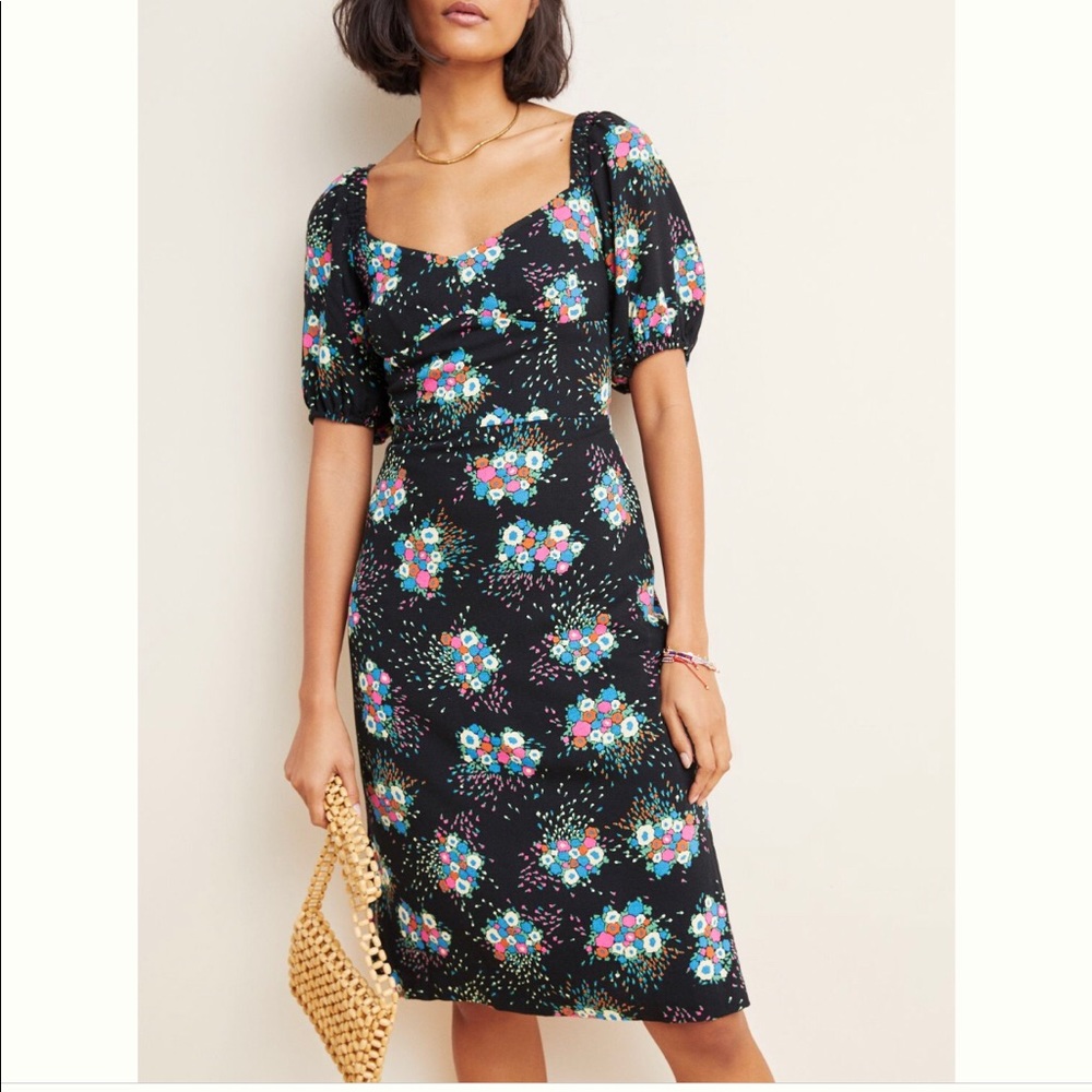 Anthropologie Sweetheart dress